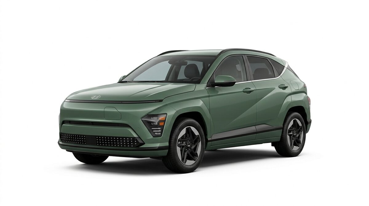 Hyundai Kona EV