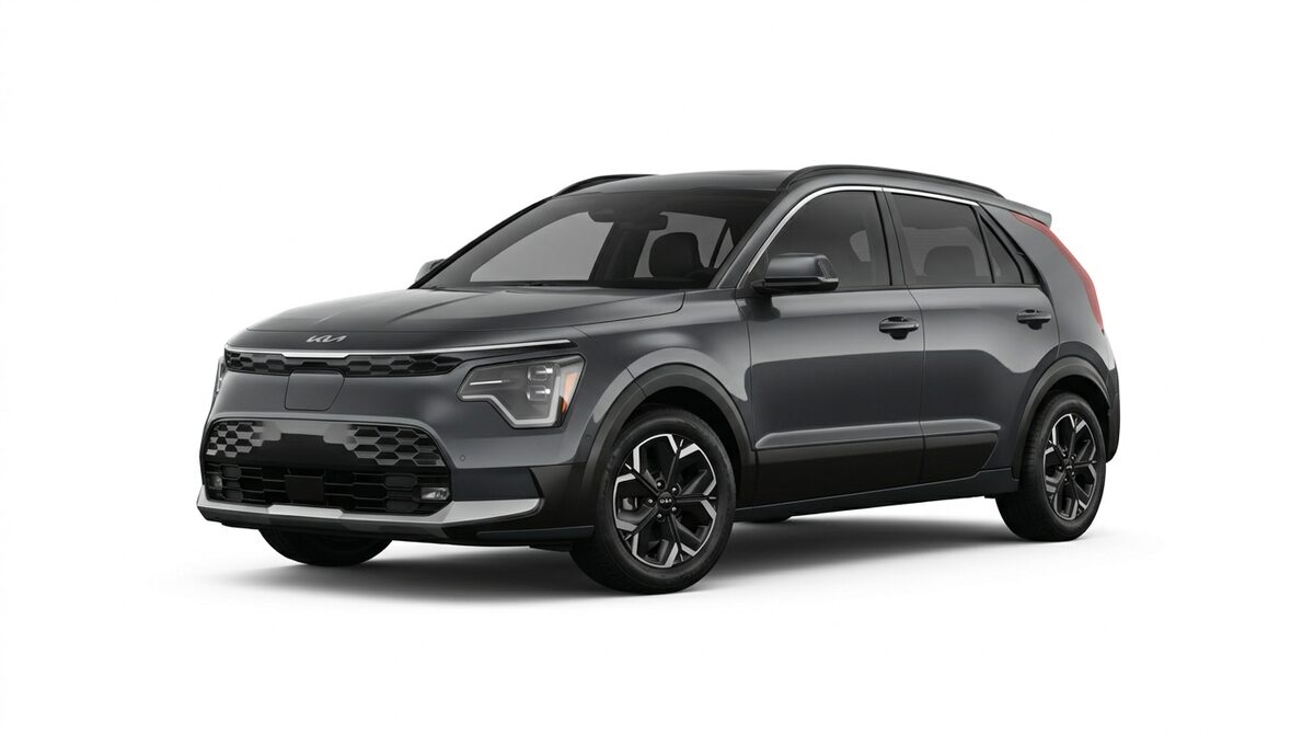 Kia e-Niro