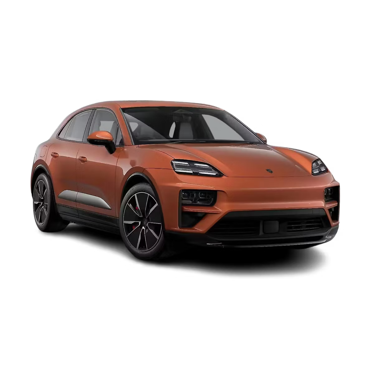 Porsche Macan Electric